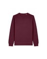 Heren Sweater Stanley Stella Roller Deep Plum